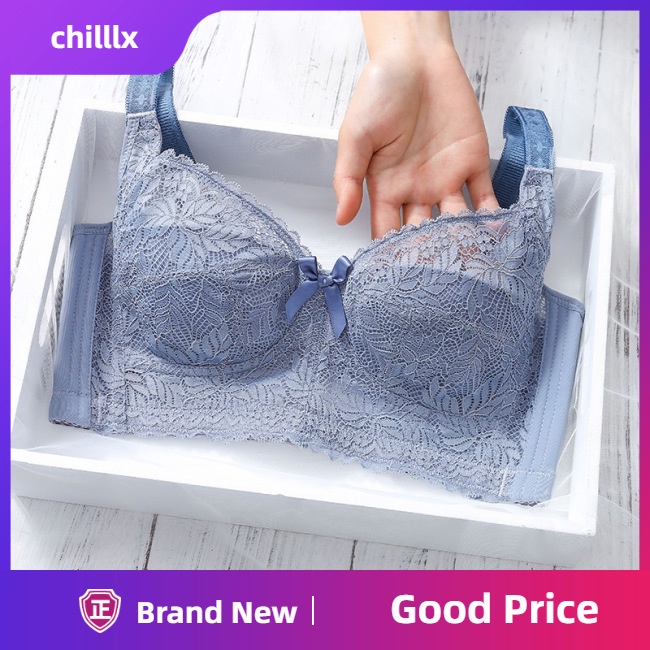 Áo lót Mỏng Thoáng Khí Cỡ Lớn Có Thể Điều Chỉnh Thời Trang Quyến Rũ Cho Nữ