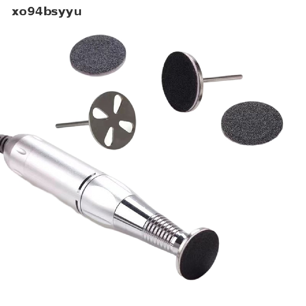 Set 60 Đĩa Chà Nhám Xo94Bsyu Chuyên Dụng Dành Cho Máy Mài Điện