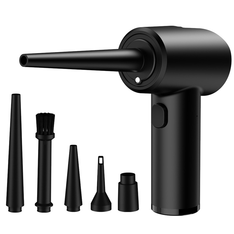 1 Bộ Máy Hút Bụi Nén Khí Cho Máy Tính, Thùng Hàng