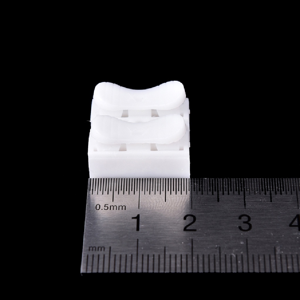 Set 50 Khối Đấu Nối Dây Điện Đầu Cuối RDG 2P Tiện Dụng