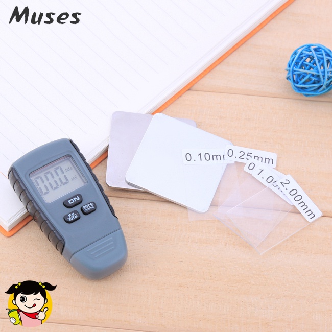 Máy Đo Độ Dày Lớp Phủ Sắt / Nhôm RM660 Chuyên Dụng Chất Lượng Cao