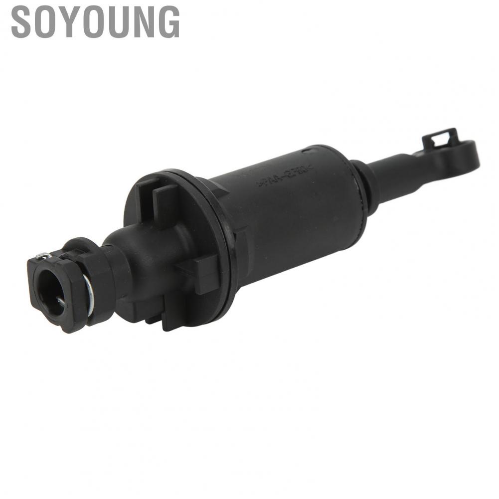 Soyoung Clutch Master Cylinder  Assembly Solid Longer Serving Stable Operation 93857433 Direct Replacement Scratch Resistant for Vehicle