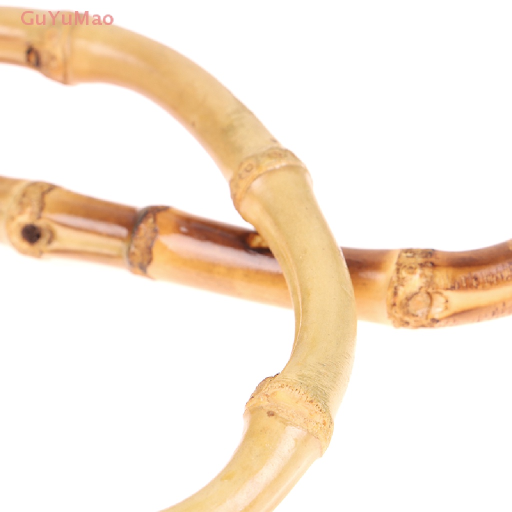 Tay Cầm Túi Xách Bằng Tre Diy Phong Cách Vintage Cho Nữ