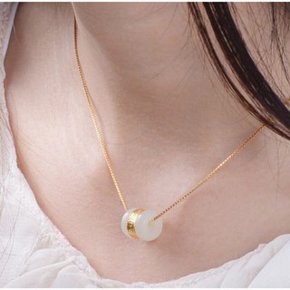 Lu thống phong thuỷ dát vàng xỏ vòng tay- vòng cổ loại 1 vhmart38