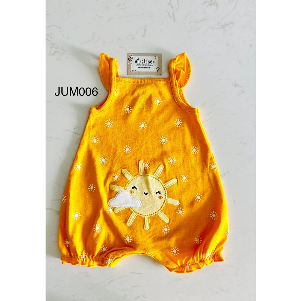 JUM006 Body đùi ông mặt trời