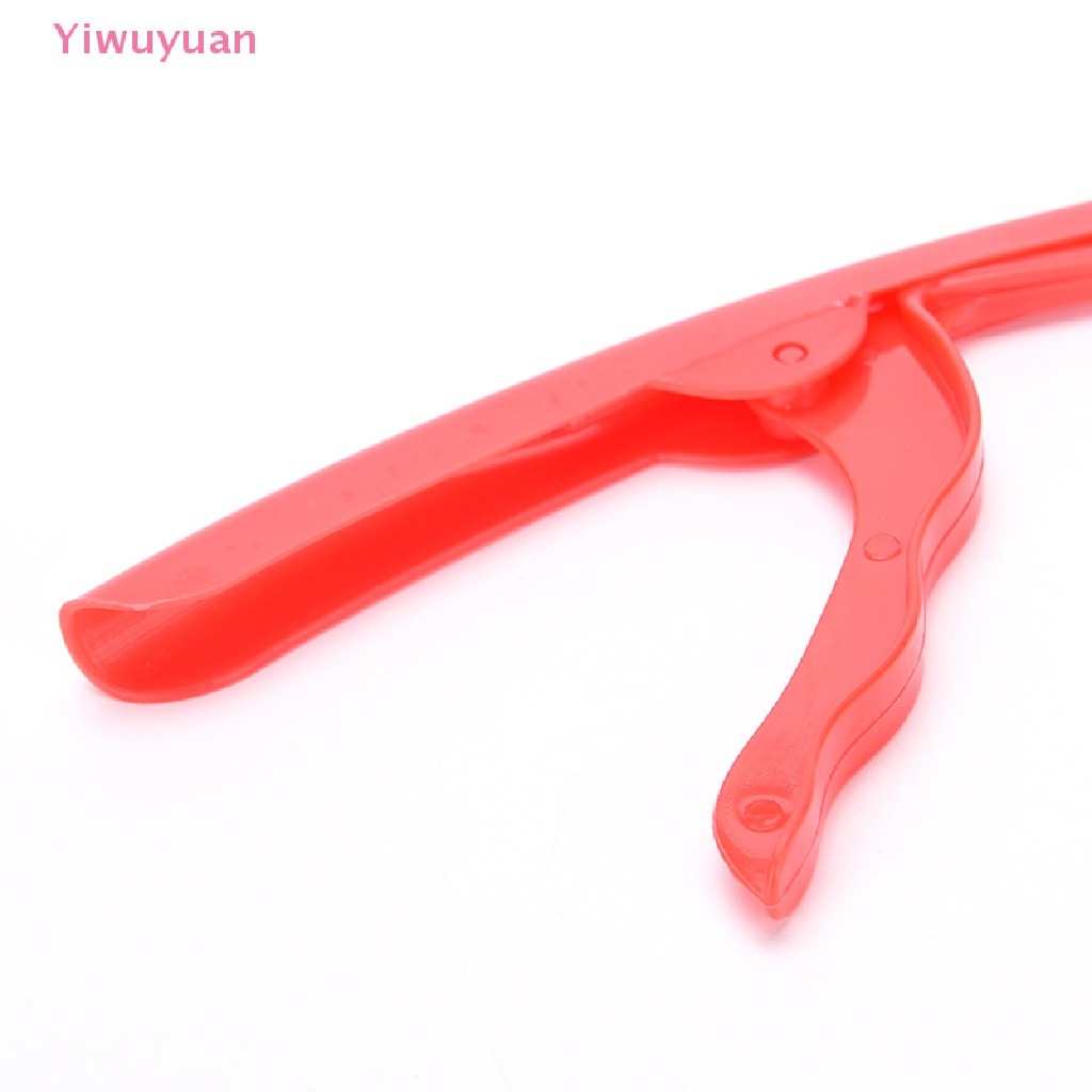 &lt; Yiwuyuan &gt; Dụng Cụ Lột Vỏ Tôm Cầm Tay Sáng Tạo Cho Nhà Bếp