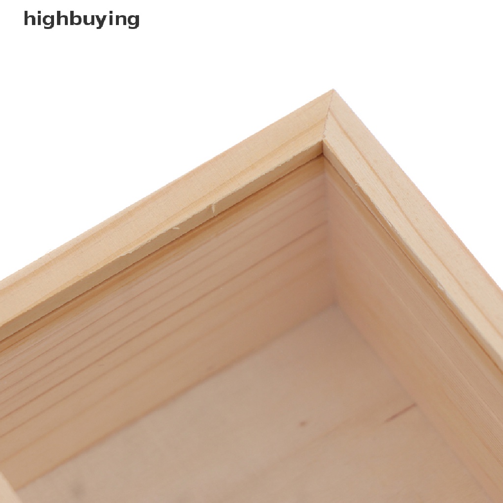 Hộp Gỗ Đựng Vật Dụng Tiện Lợi