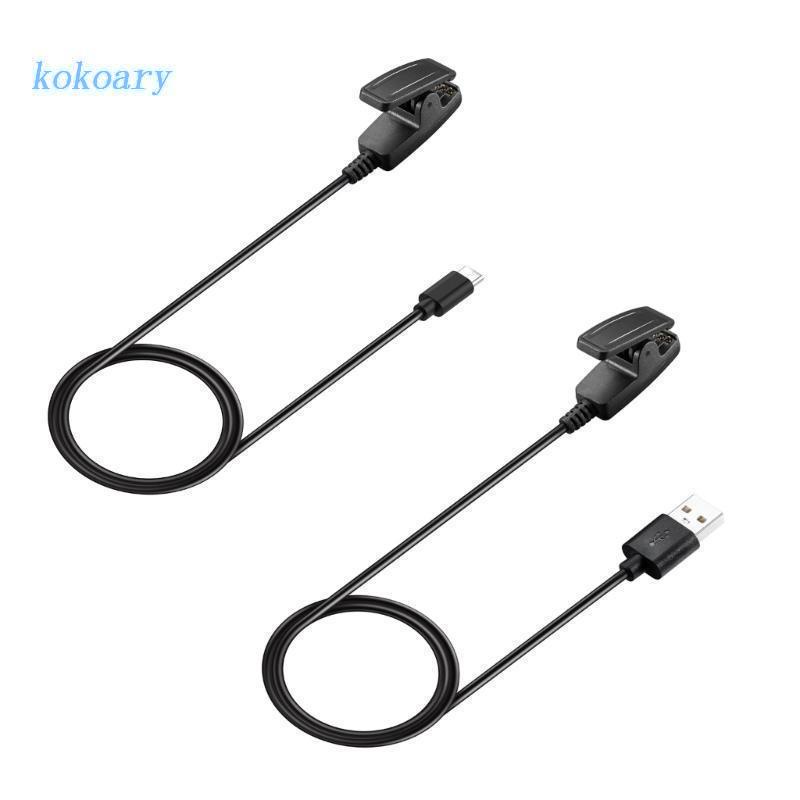 Đế Sạc Pin Kèm Dây Cáp Cho Forerunner35 735XT 235