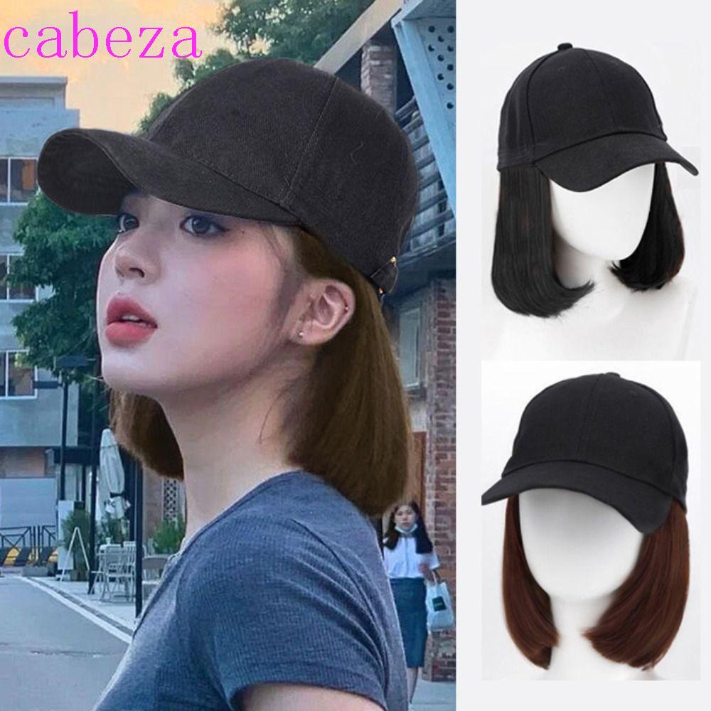 Tóc Giả Bob Vô Hình Màu Nâu / Đen Tự Nhiên Cách Nhiệt Dành Cho Nữ