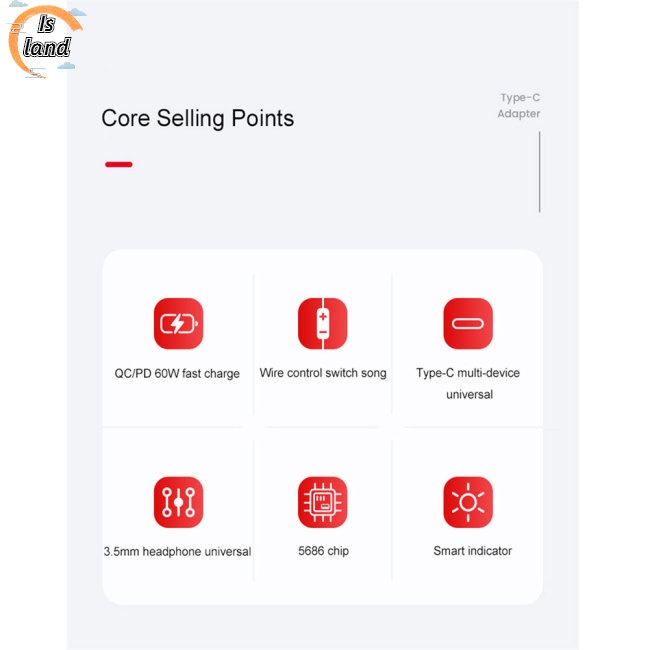 Giắc Chuyển Đổi Từ Usb Type C Sang 3.5mm 32bit / 384khz Hifi Dac Aux Chuyên Dụng