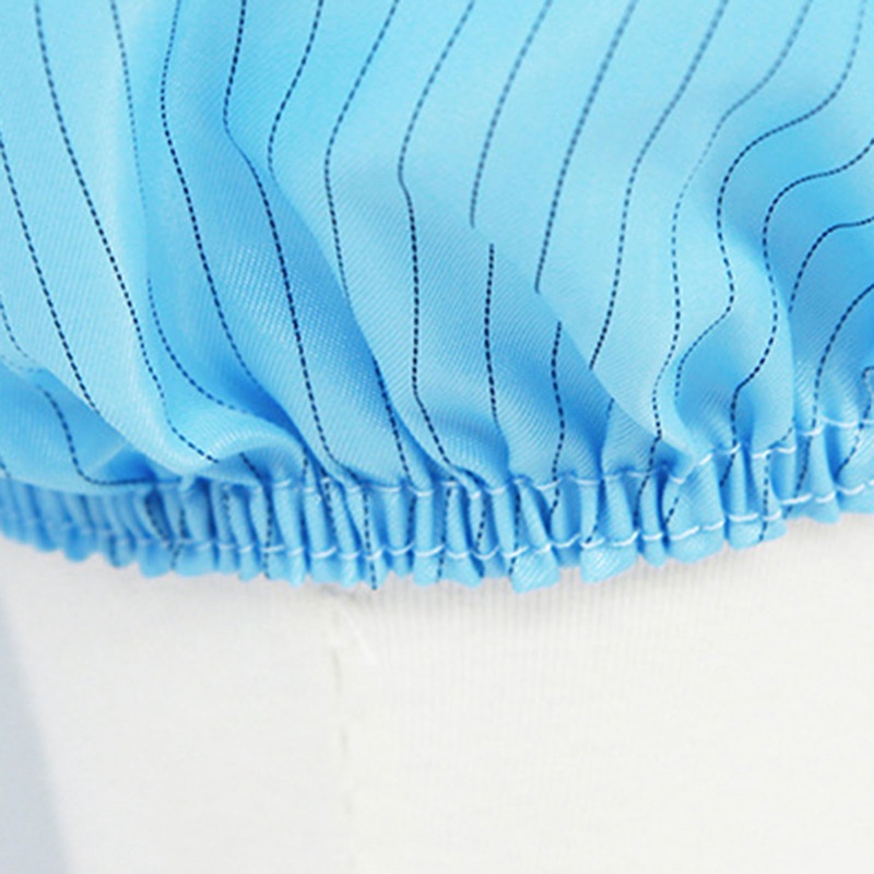 Ygt Mũ Đầu Bếp / Nhà Hàng / Khách Sạn Bằng Vải Lưới Chống Bụi Cho Nam Và Nữ