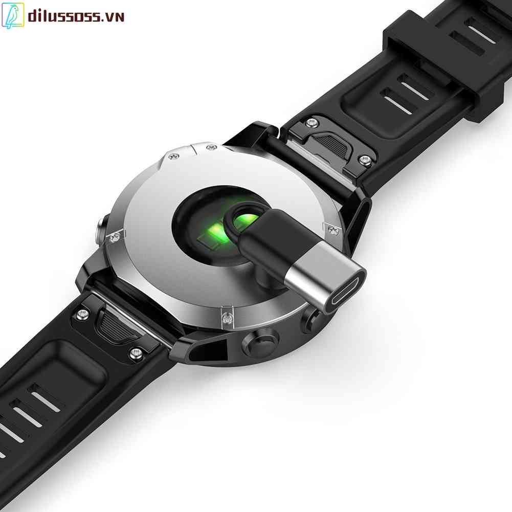 Cáp Sạc Type C / Micro USB Cho Garmin Forerunner 265 265S 965 2023