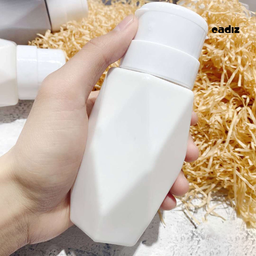 Chai Đựng Dung Dịch Tẩy Sơn Móng Tay Dạng Nhấn Chống Rò Rỉ Tiết Kiệm Sức Lao Động Phong Cách Nhật Bản