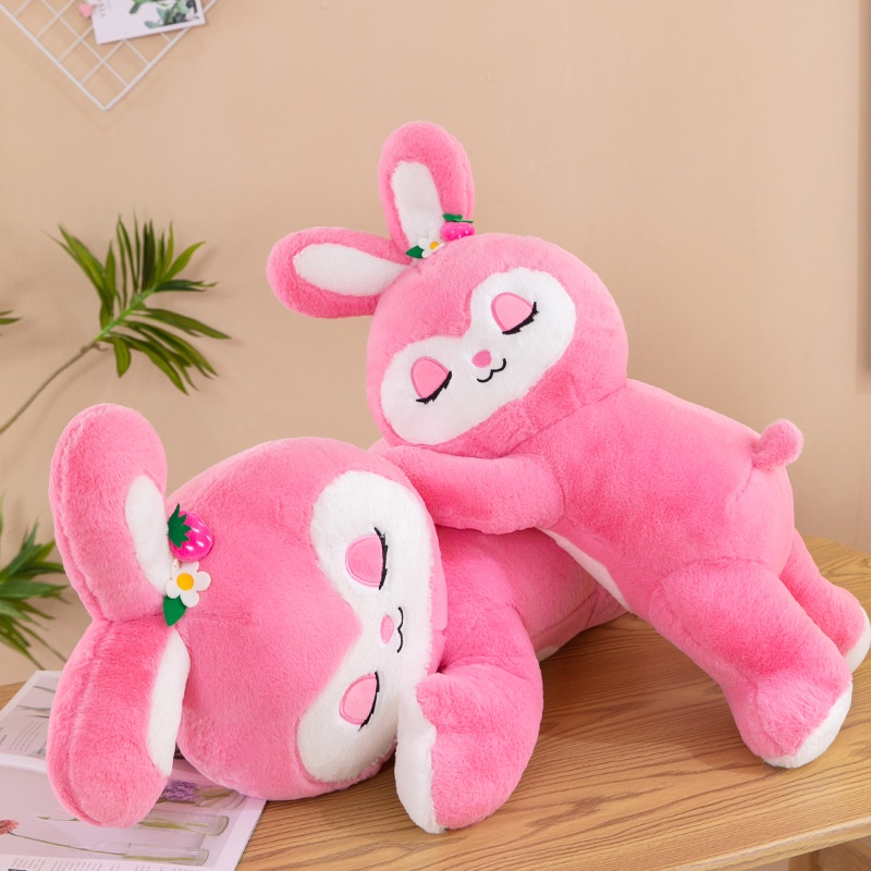 CATIMINI Thỏ Nhồi Bông Dáng Dài Đáng Yêu Cho Bé