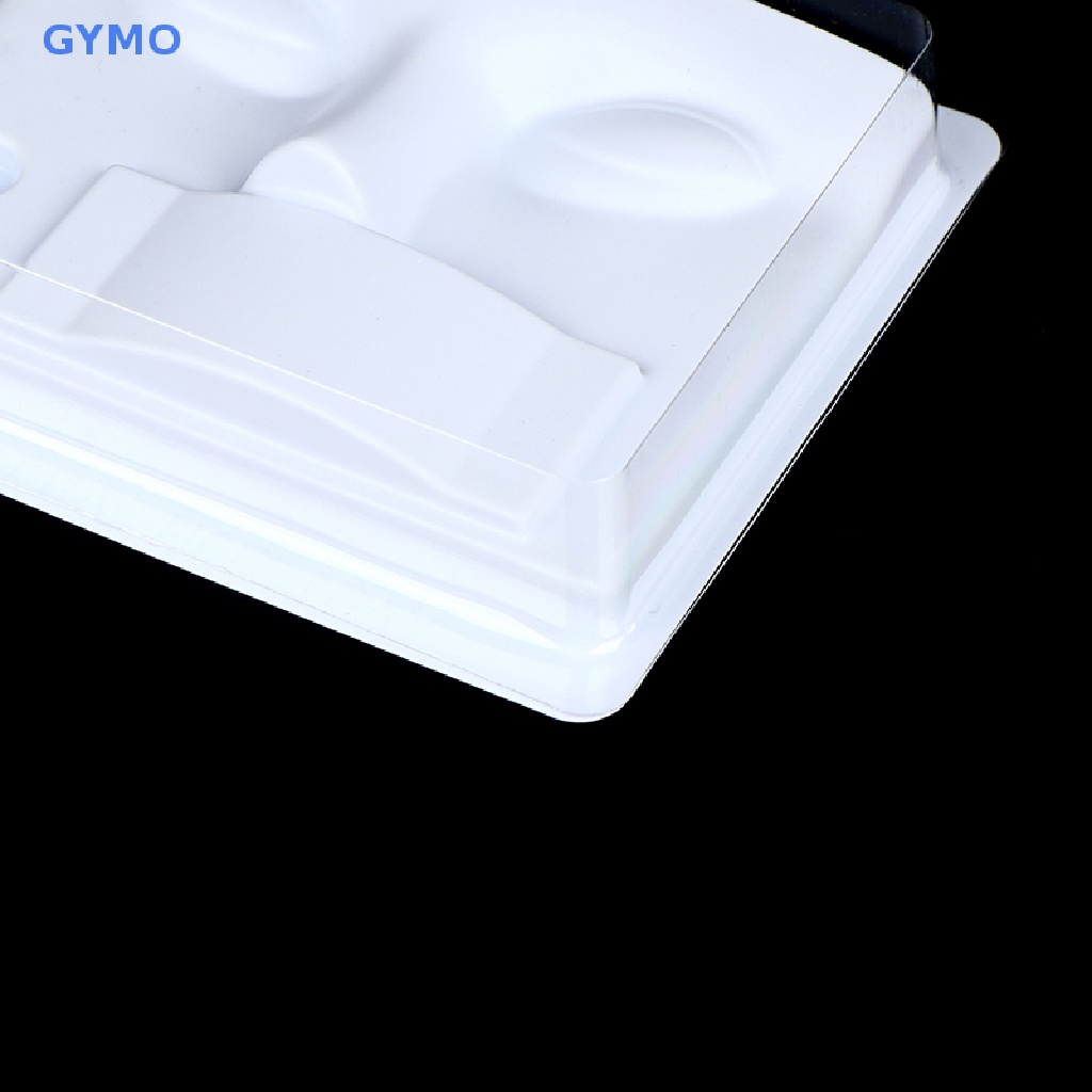 Mô Hình Đầu Ma Nơ Canh Luyện Tập Nối Mi Giả Bằng Nhựa