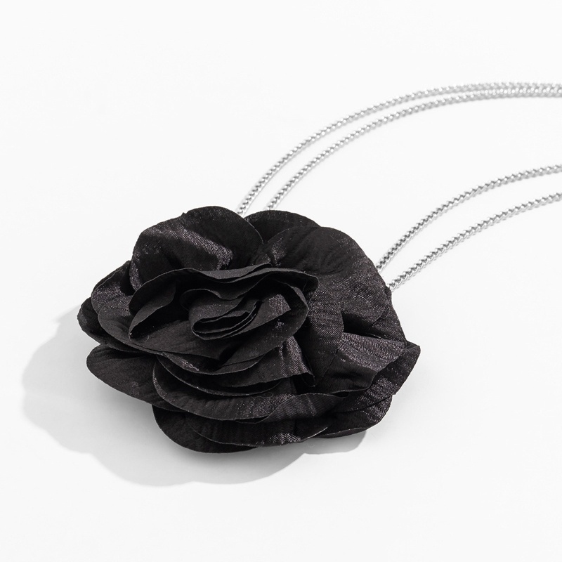 Dây Xích Đeo Hông Kèm Bông Hoa Bằng Sắt Thời Trang Quyến Rũ Cho Nữ