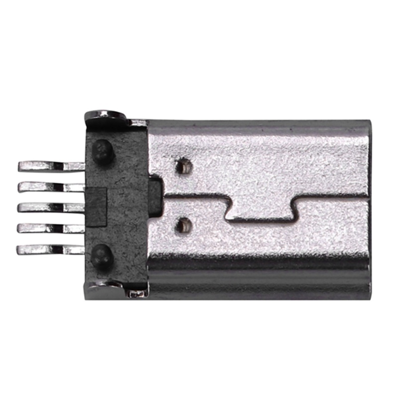 Set 20 Giắc Nhận USB Loại B 180 Độ 5-Pin SMD SMT