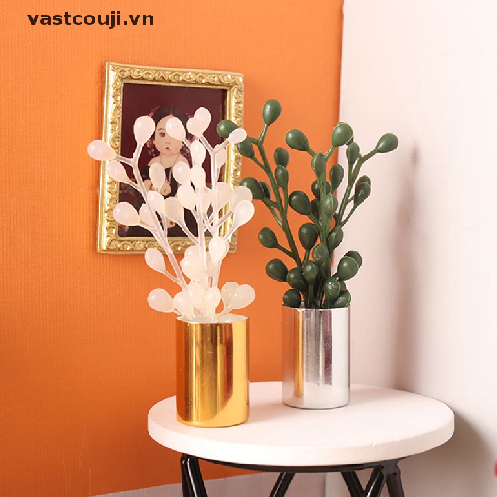 Mô Hình Bóng Đèn Trang Trí Nhà Búp Bê Tỉ Lệ 1: 12