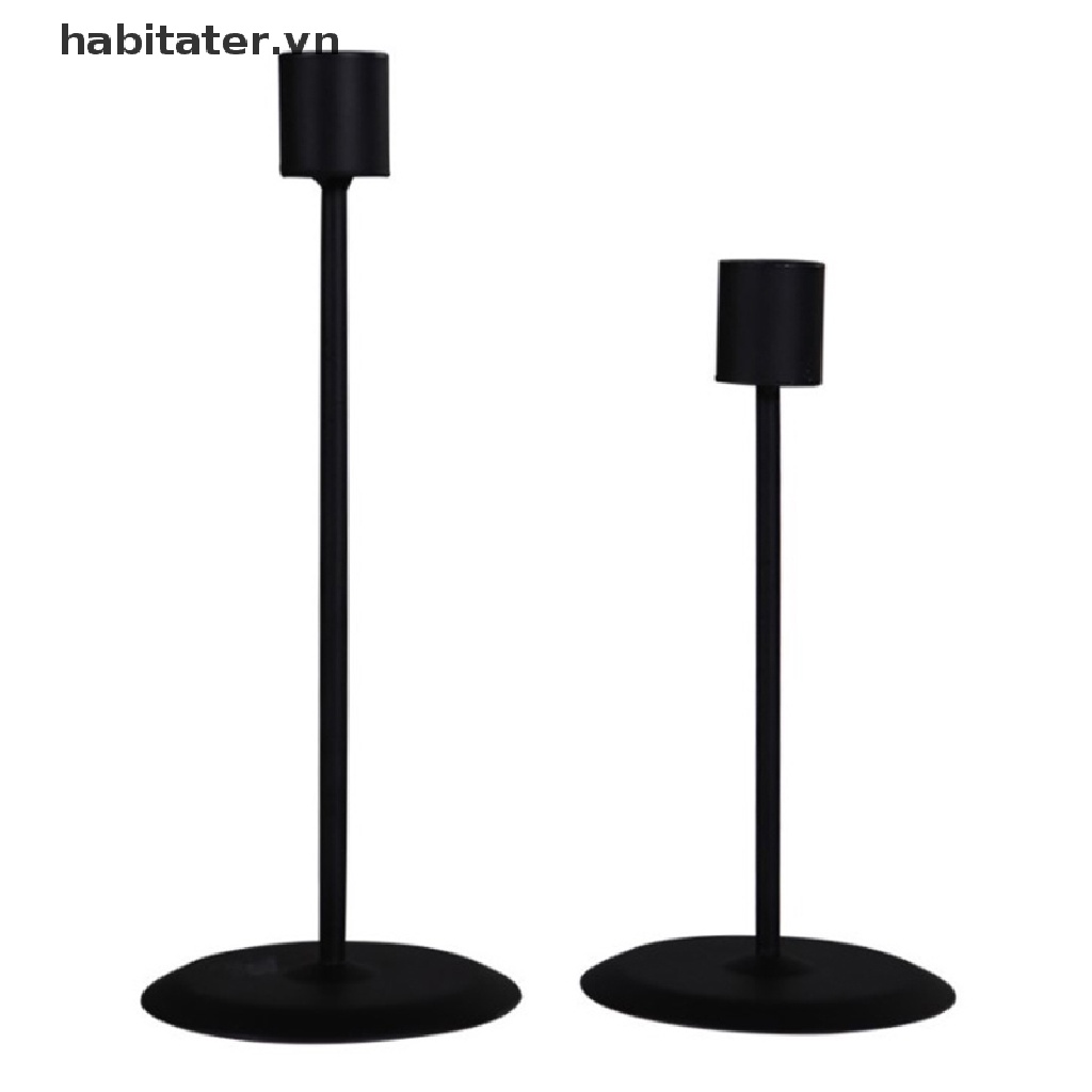 Set 2 Giá Đỡ Kim Loại Dùng Trang Trí Tiệc Cưới / Giáng Sinh