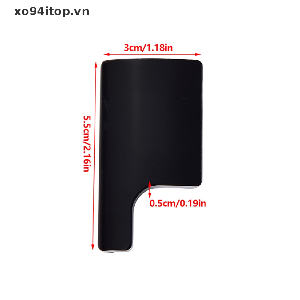 Khóa Hợp Kim Nhôm CNC Chống Nước XOITOP Hero3 + 4 Cho Máy Ảnh