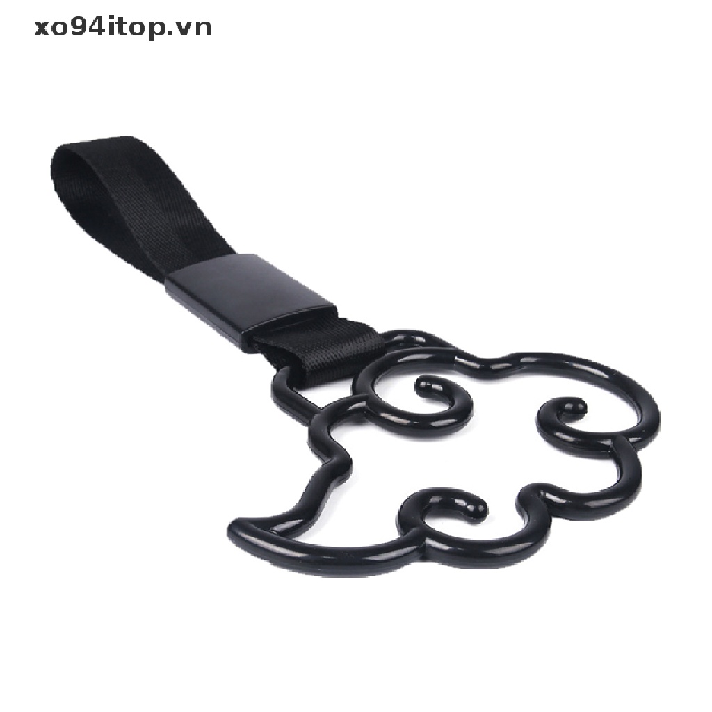 Thẻ Cảnh Báo Gắn Tay Cầm Xe Buýt / Tàu Lửa Bằng Chất Liệu Nylon