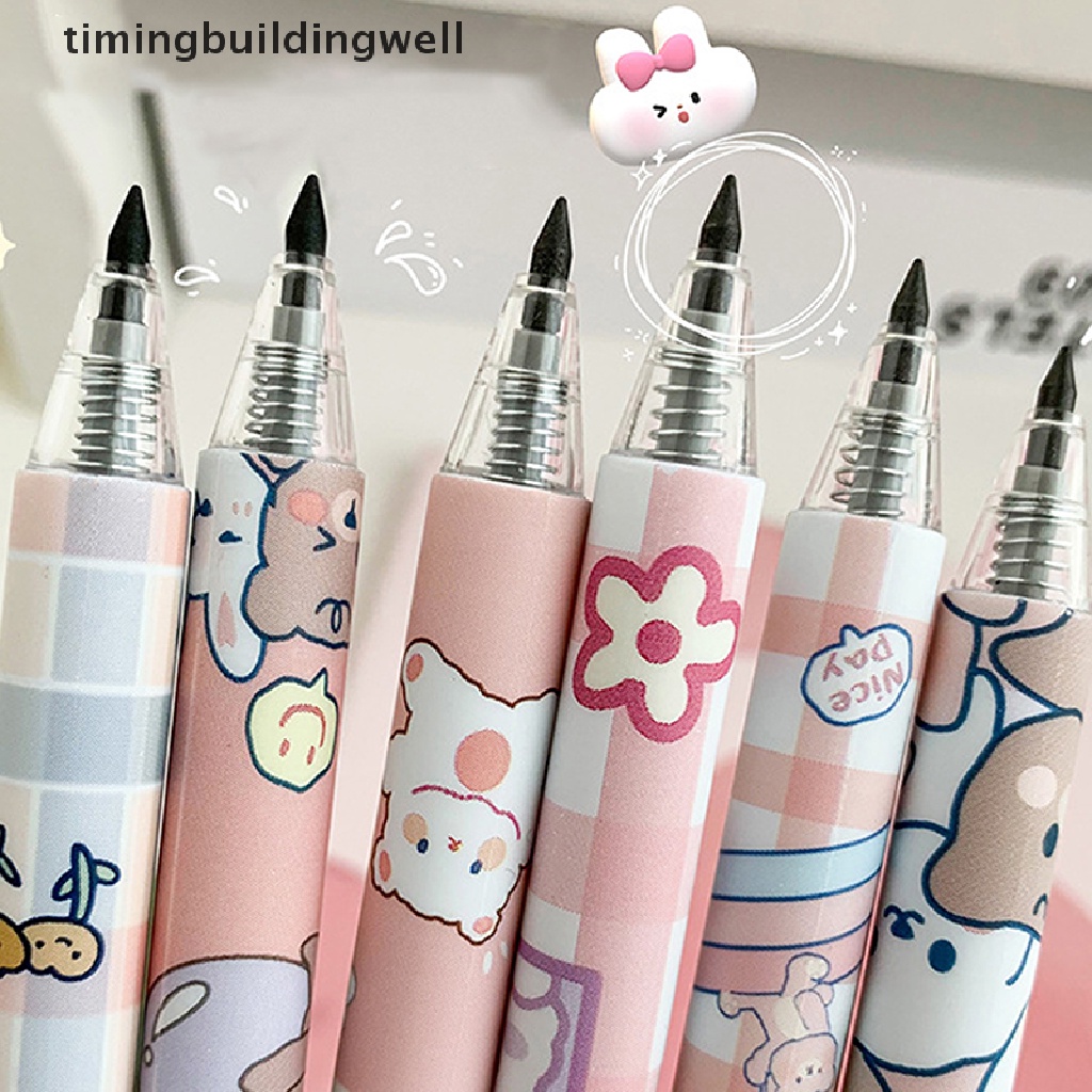 1 Bút Chì Bấm Cơ Tự Động Không Giới Hạn