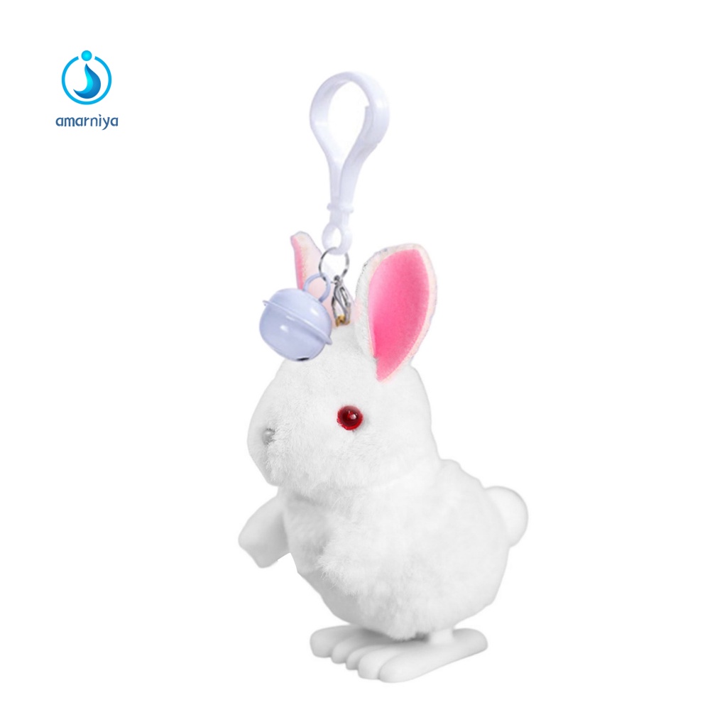 Đồ Chơi Lên Dây Cót Hình Hoạt Hình Có Khóa Và Chuông Cho Trẻ Mẫu Giáo