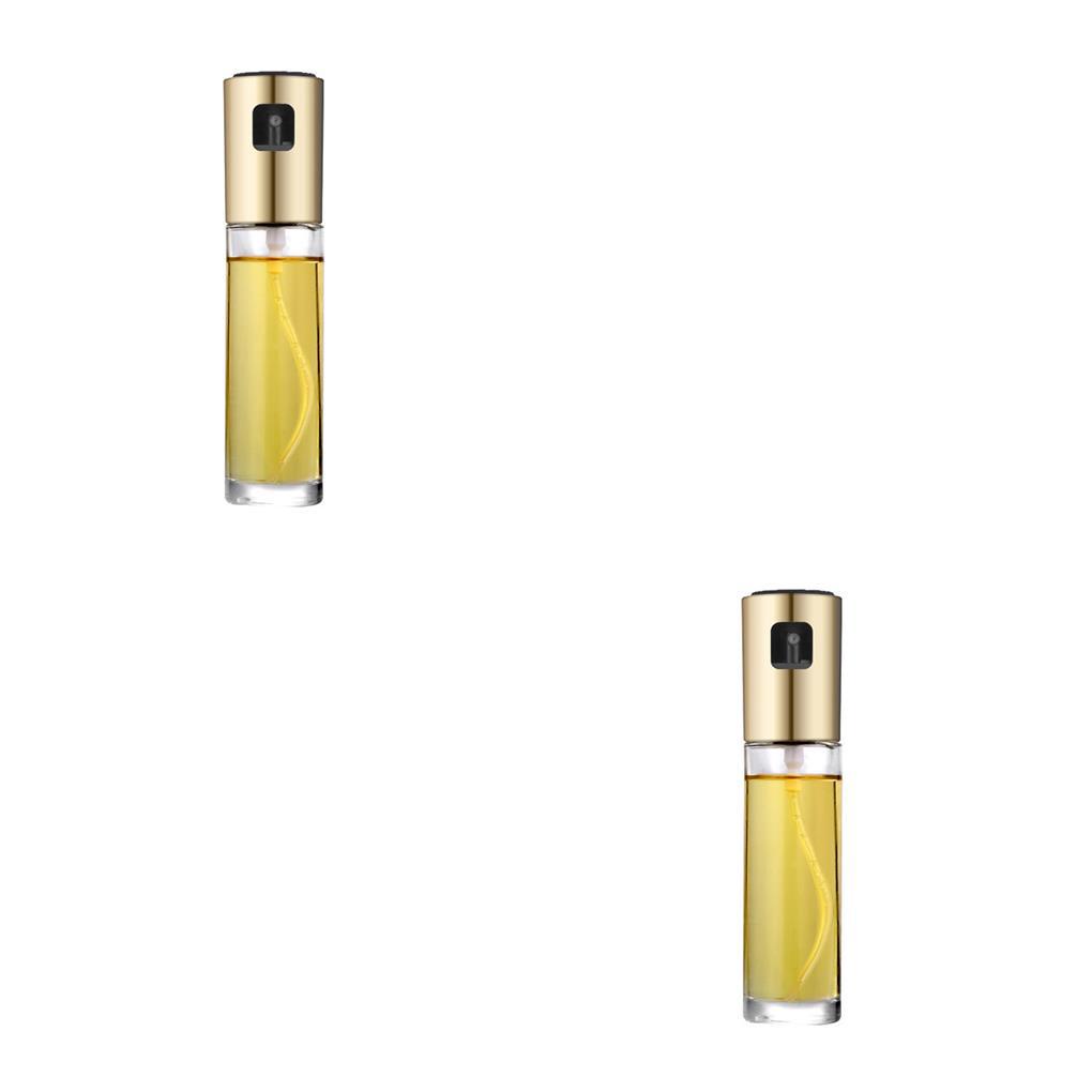 Bình Xịt Thủy Tinh 1 / 2 / 100ML Đa Dụng Chất Lượng Cao