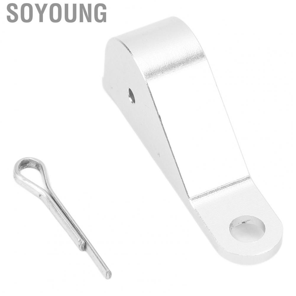 Soyoung Heater Box Blend Air Door Clip  Scratch Resistant Easy To Install Mixed for Car