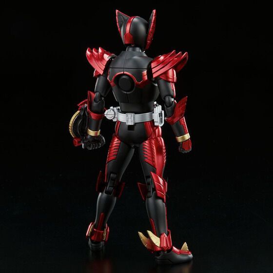 Mô Hình Lắp Ráp Nhân Vật Bandai Kamen Rider FRS Oz Bird Group Oo Bird