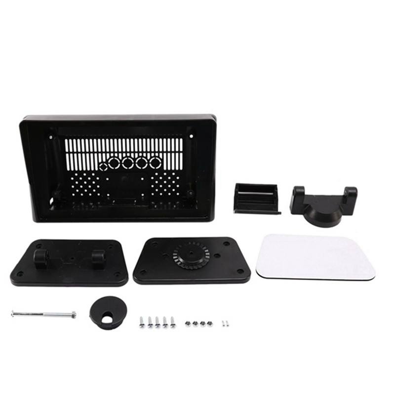 1 Khung Bảng Điều Hướng Màn Hình Lớn 10.1 Inch Cho Xe Tải Android