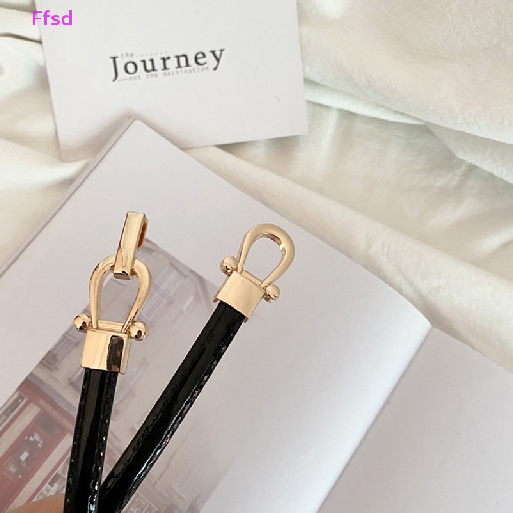 Thắt Lưng Mỏng Điều Chỉnh Được Thời Trang Cho Nữ