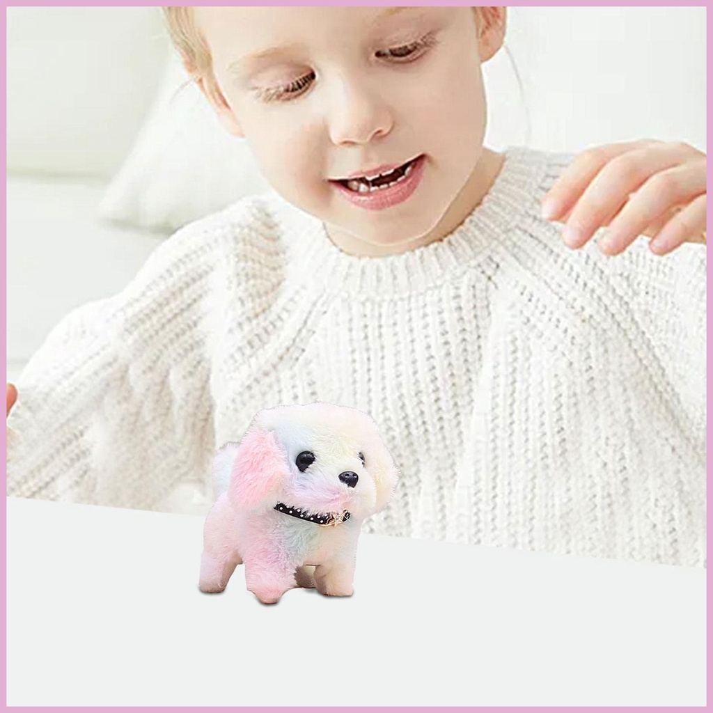 Đồ Chơi Thỏ / Chó Nhồi Bông Biết Nói Vui Nhộn Dành Cho Thú Cưng