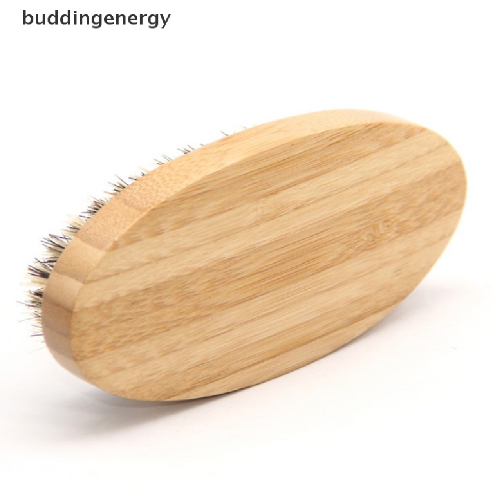 Bàn Chải Râu Tự Nhiên Thân Thiện Với Môi Trường Cho Nam