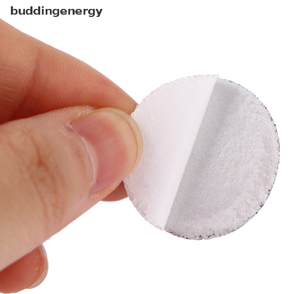 {BUDDI} Giấy Nhám Cứng Tẩy Tế Bào Chết Cho Bàn Chân Có Thể Thay Thế {BUDDI}