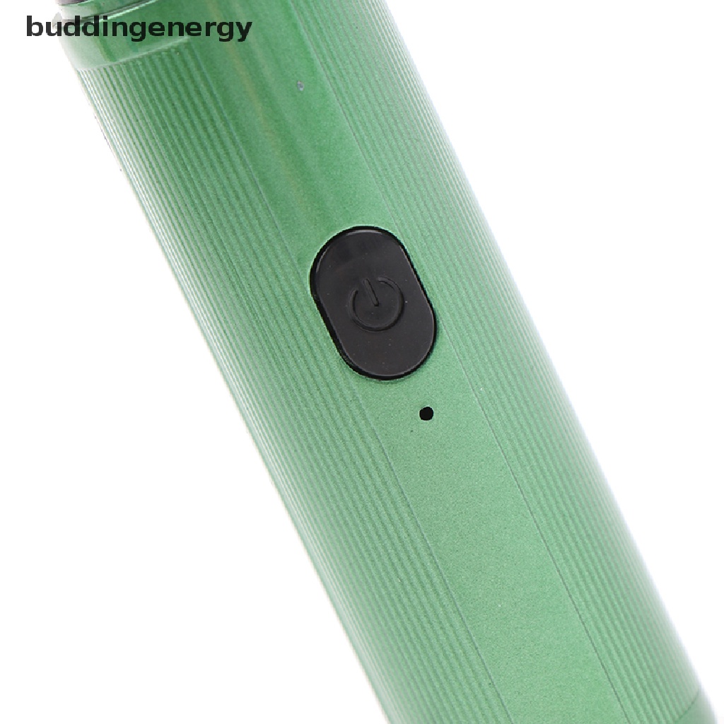 {BUDDI} Máy Cạo Râu Điện Mini Di Động Có Thể Giặt Được Cho Nam {BUDDI}