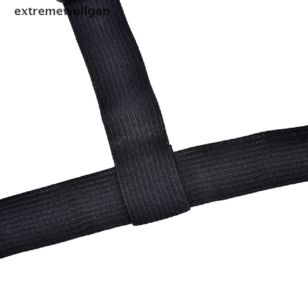 Dây Đeo Đầu Co Giãn Điều Chỉnh Được Cho Đèn Pin