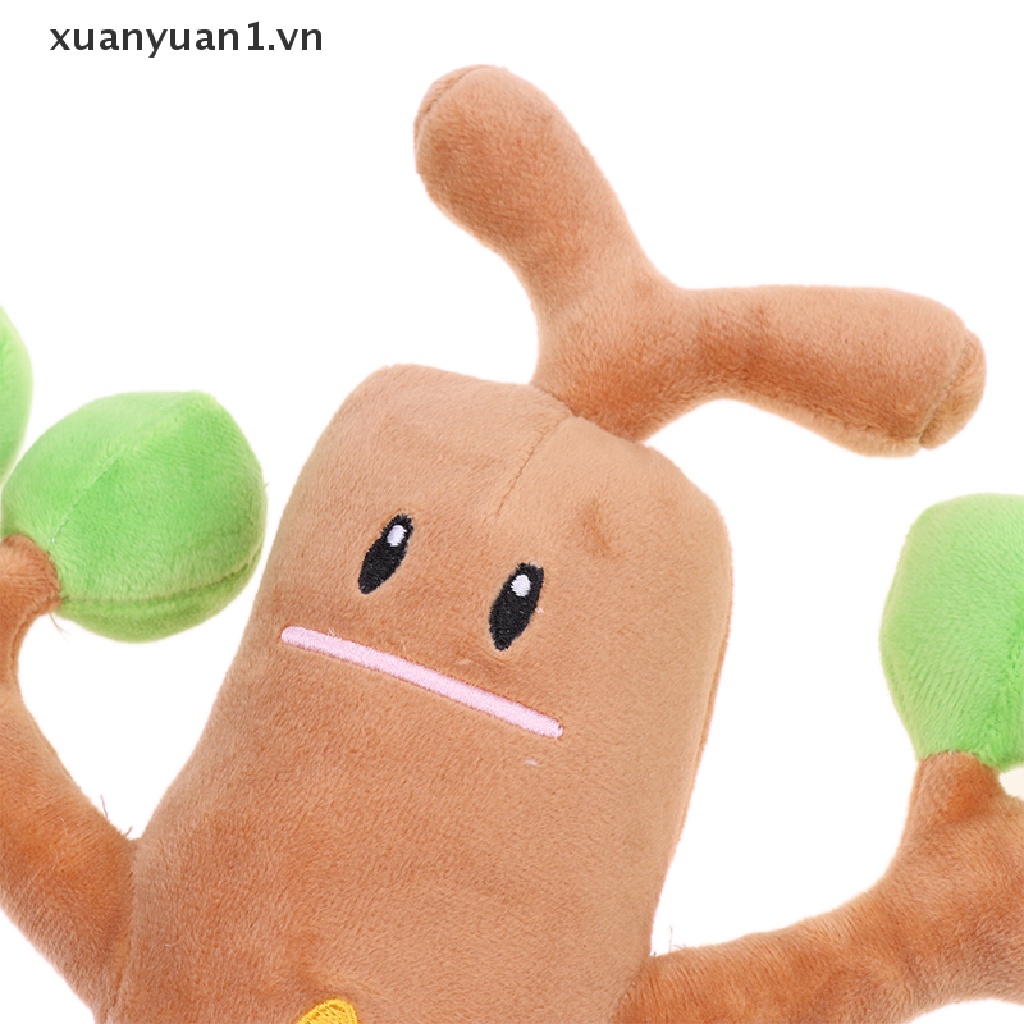 Thú Nhồi Bông Hình Nhân Vật Game Takara Tomy Sudoo 32cm