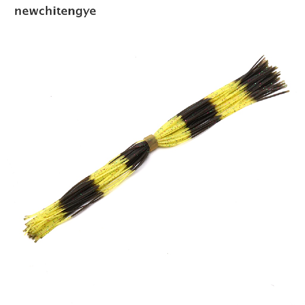 Set 12 Phụ Kiện Silicone Gắn Mồi Câu Cá Chuyên Dụng