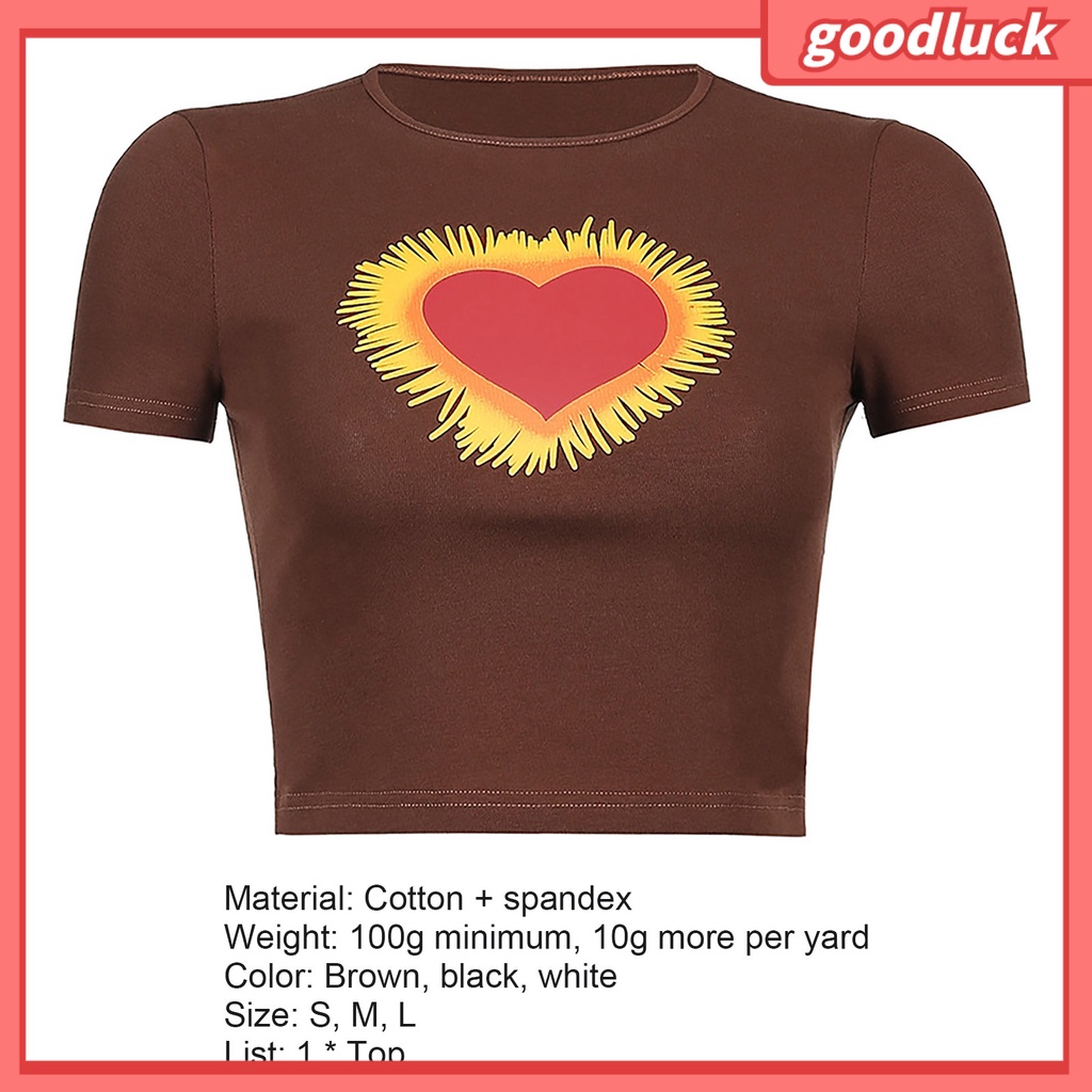 Áo Thun Cotton Pha Mỏng Cổ Tròn Ngắn Tay Mềm Mại Thời Trang Đi Biển