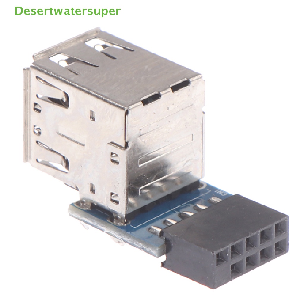 Bo Mạch Chủ 9-Pin Sang 2 Cổng Usb 2.0 A