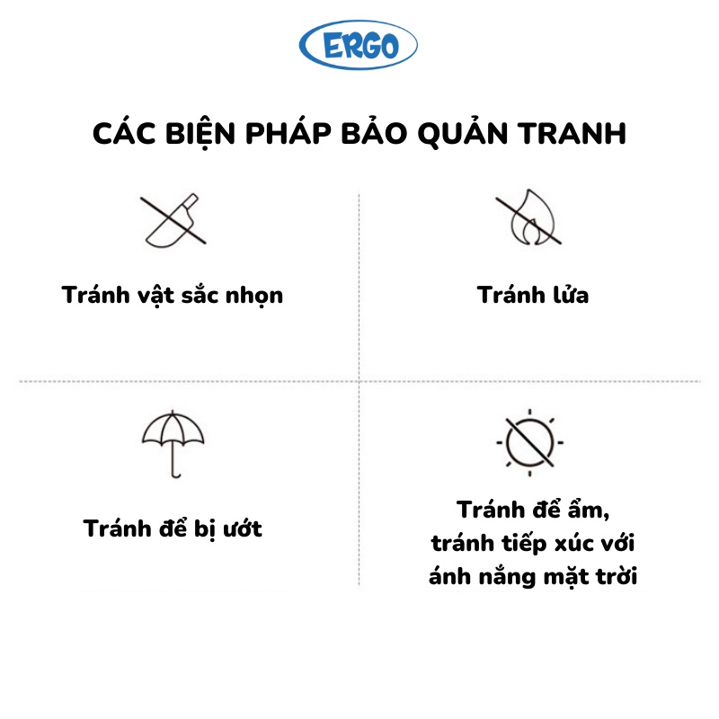 Tranh tô màu dài 3m (6 chủ đề), có thể cắt và dán tường, giúp bé thỏa sức sáng tạo