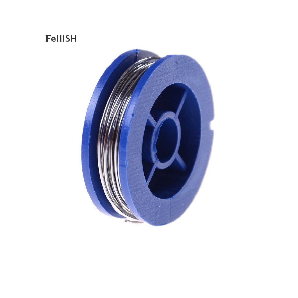 [Felli] Cuộn Dây Hàn Lõi Rosin 63 / 37 / Lõi Hàn 0.7mm 2.0% Set 1 Cuộn Dây Hàn 63 / 37 Lõi Rosin 0.7mm 2.0% 1 Cuộn 63 / 37 / Rosin Core So So 1 Rolls New 63 / 37 / Rosin Core
