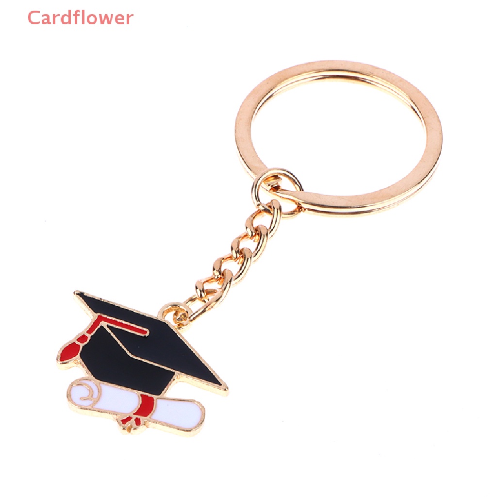 Móc Khóa Kim Loại Thời Trang Mới 2023 < Cardflower >