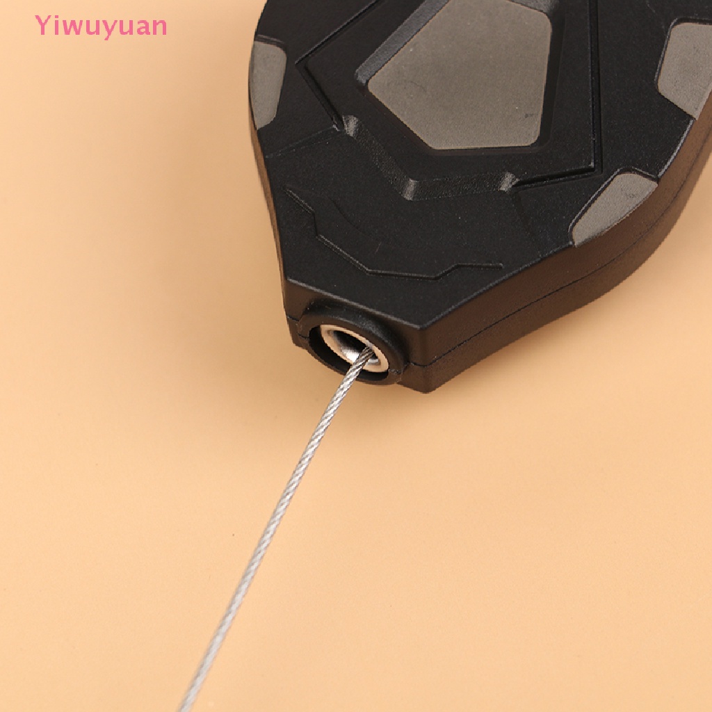 (MớI) Móc KhóA HìNh Tam GiáC MàU Đen Có Thể ĐiềU ChỉNh