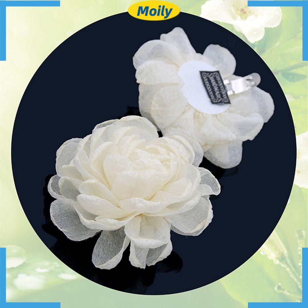 Bộ 2 Phụ Kiện Khóa Kẹp Trang Trí Giày Cao Gót