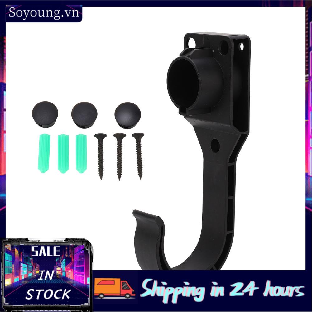 Soyoung EV  Plug Organizer Universal Fitment Holder Colorfast for Type 1