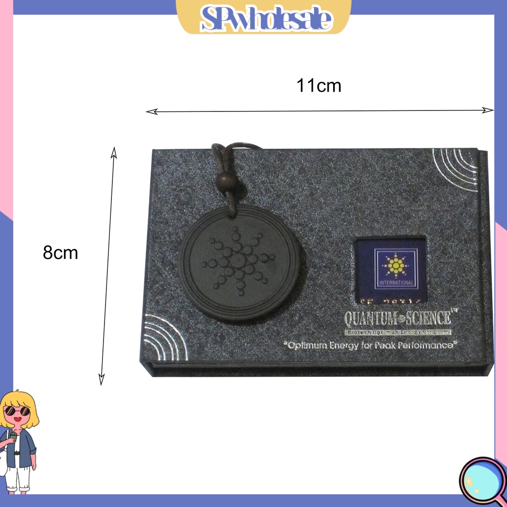 <SPwholesale> Mặt Dây Chuyền Bằng Đá Núi Lửa Tự Nhiên Cải Thiện Tình Trạng Đau Đầu