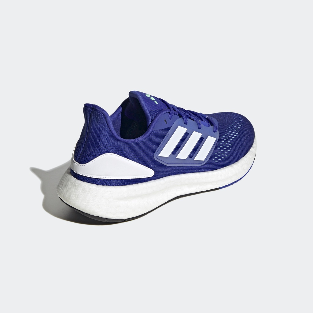 adidas Chạy Giày Pureboost 22 Nam Màu xanh da trời HQ8583