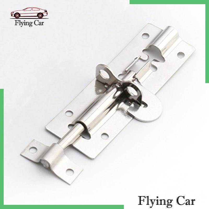 Bộ 2 Chốt Cửa Trượt Cho Phòng Tắm / Phòng Kennels